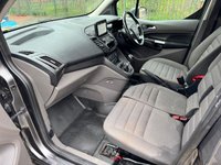 USED 2019 69 FORD TRANSIT CONNECT 1.5 240 EcoBlue Limited Panel Van 5dr Diesel Manual L2 Euro 6 (s/s) (120 ps) Reverse Camera, Sat Nav