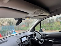USED 2019 69 FORD TRANSIT CONNECT 1.5 240 EcoBlue Limited Panel Van 5dr Diesel Manual L2 Euro 6 (s/s) (120 ps) Reverse Camera, Sat Nav