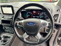USED 2019 69 FORD TRANSIT CONNECT 1.5 240 EcoBlue Limited Panel Van 5dr Diesel Manual L2 Euro 6 (s/s) (120 ps) Reverse Camera, Sat Nav
