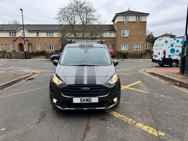 2019 Ford Transit Connect 1.5L Limited 5dr - Photo 3