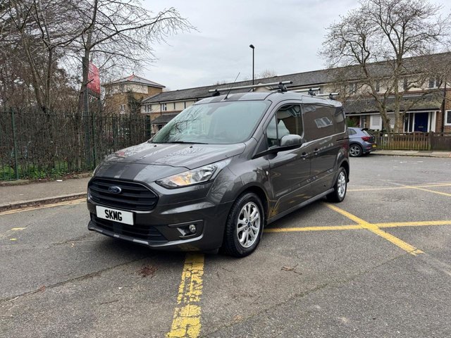 2019 Ford Transit Connect 1.5L Limited 5dr - Photo 6