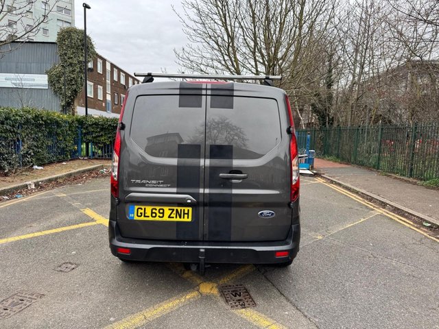 2019 Ford Transit Connect 1.5L Limited 5dr - Photo 9