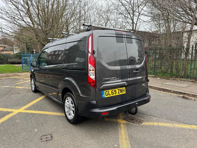 2019 Ford Transit Connect 1.5L Limited 5dr - Photo 10