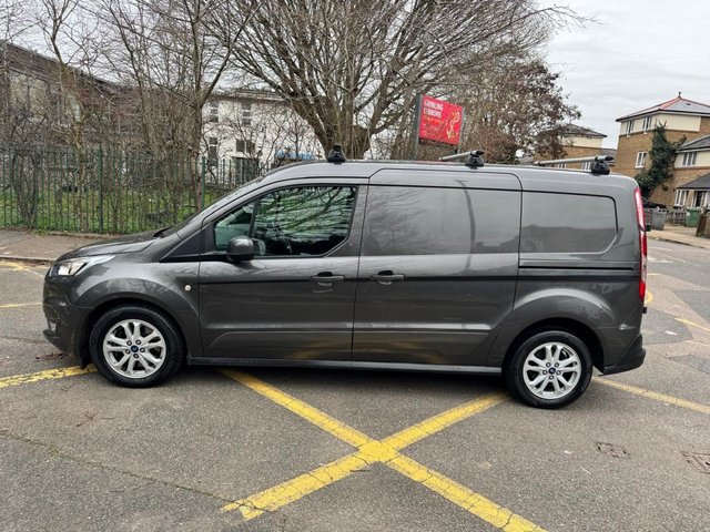2019 Ford Transit Connect 1.5L Limited 5dr - Photo 11