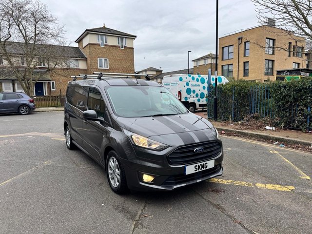 View our Ford Transit Connect 1.5 240 EcoBlue Limited Panel Van 5dr Diesel Manual L2 Euro 6 (s/s) (120 ps)