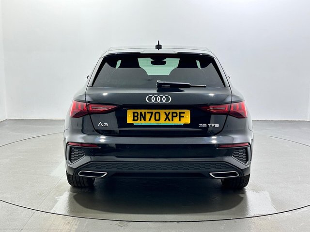 2020 Audi A3 - Photo 7