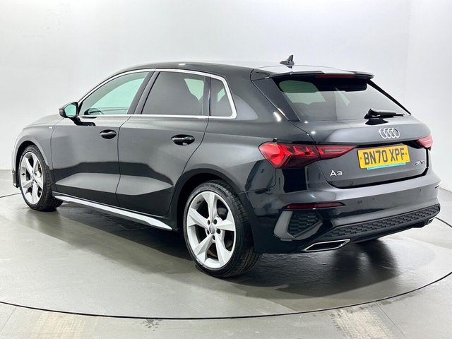 2020 Audi A3 - Photo 6