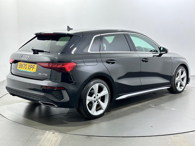 2020 Audi A3 - Photo 8