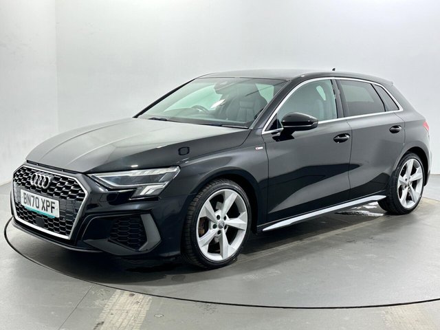 2020 Audi A3 - Photo 4