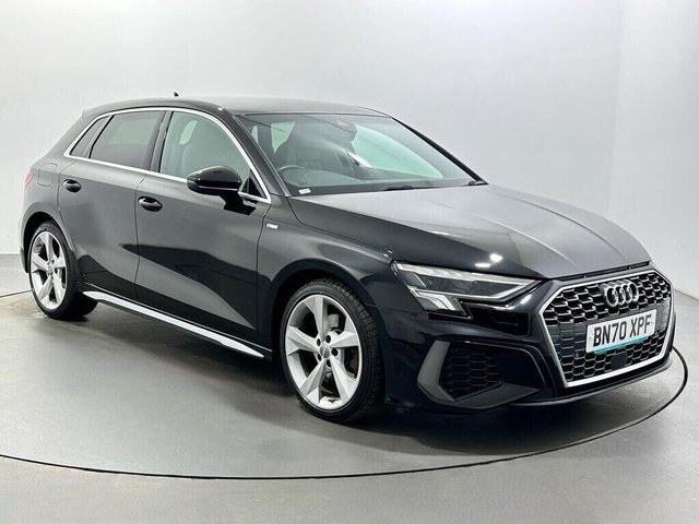 2020 Audi A3