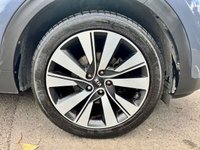USED 2017 67 KIA SPORTAGE 1.7 CRDi 3 SUV 5dr Diesel Manual Euro 6 (s/s) (114 bhp) HEATED LEATHER FRONT AND REAR + GLASS SUNROOF + CARPLAY + CAMERA