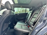 USED 2017 67 KIA SPORTAGE 1.7 CRDi 3 SUV 5dr Diesel Manual Euro 6 (s/s) (114 bhp) HEATED LEATHER FRONT AND REAR + GLASS SUNROOF + CARPLAY + CAMERA