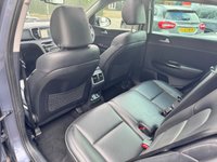 USED 2017 67 KIA SPORTAGE 1.7 CRDi 3 SUV 5dr Diesel Manual Euro 6 (s/s) (114 bhp) HEATED LEATHER FRONT AND REAR + GLASS SUNROOF + CARPLAY + CAMERA
