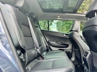 USED 2017 67 KIA SPORTAGE 1.7 CRDi 3 SUV 5dr Diesel Manual Euro 6 (s/s) (114 bhp) HEATED LEATHER FRONT AND REAR + GLASS SUNROOF + CARPLAY + CAMERA