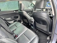 USED 2017 67 KIA SPORTAGE 1.7 CRDi 3 SUV 5dr Diesel Manual Euro 6 (s/s) (114 bhp) HEATED LEATHER FRONT AND REAR + GLASS SUNROOF + CARPLAY + CAMERA