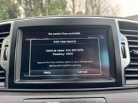USED 2017 67 KIA SPORTAGE 1.7 CRDi 3 SUV 5dr Diesel Manual Euro 6 (s/s) (114 bhp) HEATED LEATHER FRONT AND REAR + GLASS SUNROOF + CARPLAY + CAMERA