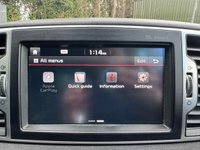 USED 2017 67 KIA SPORTAGE 1.7 CRDi 3 SUV 5dr Diesel Manual Euro 6 (s/s) (114 bhp) HEATED LEATHER FRONT AND REAR + GLASS SUNROOF + CARPLAY + CAMERA