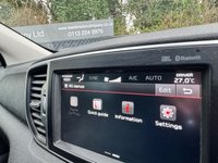 USED 2017 67 KIA SPORTAGE 1.7 CRDi 3 SUV 5dr Diesel Manual Euro 6 (s/s) (114 bhp) HEATED LEATHER FRONT AND REAR + GLASS SUNROOF + CARPLAY + CAMERA