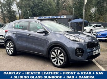 2017 KIA SPORTAGE