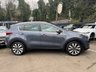 USED 2017 67 KIA SPORTAGE 1.7 CRDi 3 SUV 5dr Diesel Manual Euro 6 (s/s) (114 bhp) HEATED LEATHER FRONT AND REAR + GLASS SUNROOF + CARPLAY + CAMERA