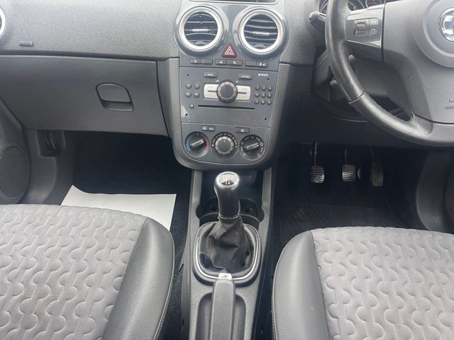 2012 Vauxhall Corsa 1.2L Se 5dr - Photo 5
