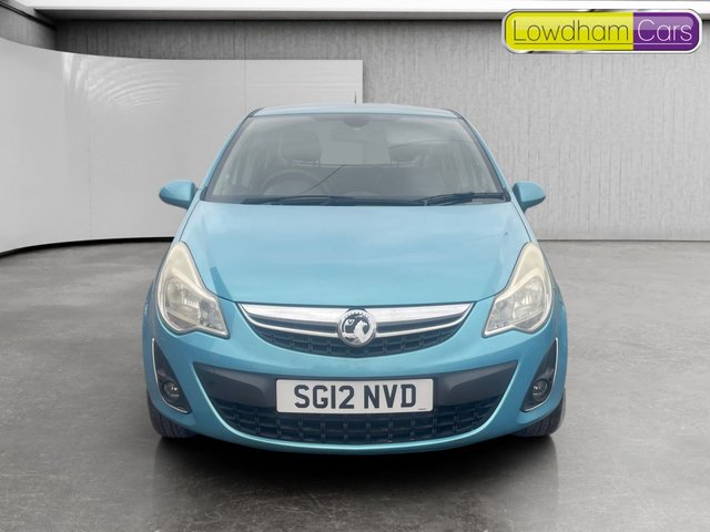 2012 Vauxhall Corsa 1.2L Se 5dr - Photo 3