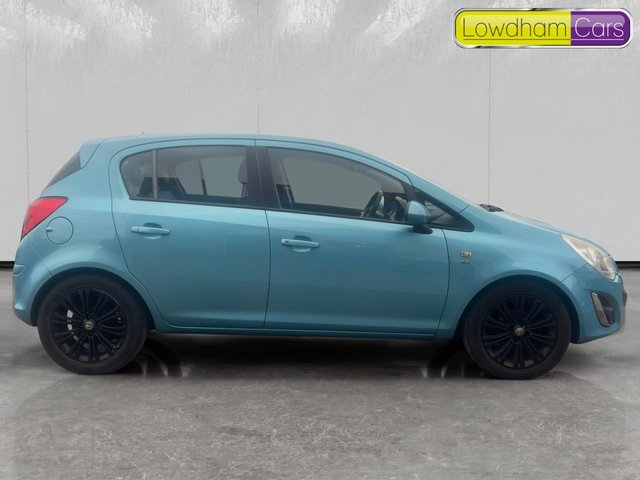 2012 Vauxhall Corsa 1.2L Se 5dr - Photo 2