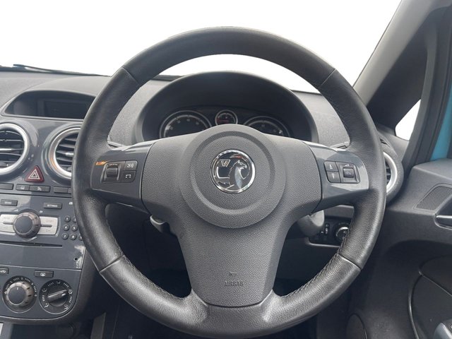 2012 Vauxhall Corsa 1.2L Se 5dr - Photo 7
