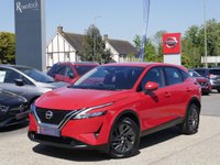 USED 2022 72 NISSAN QASHQAI 1.3 DIG-T MHEV Acenta Premium SUV 5dr Petrol Hybrid XTRON Euro 6 (s/s) (158 ps) 