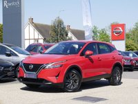 USED 2022 72 NISSAN QASHQAI 1.3 DIG-T MHEV Acenta Premium SUV 5dr Petrol Hybrid XTRON Euro 6 (s/s) (158 ps) 