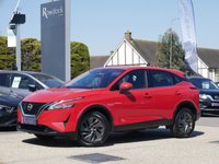 USED 2022 72 NISSAN QASHQAI 1.3 DIG-T MHEV Acenta Premium SUV 5dr Petrol Hybrid XTRON Euro 6 (s/s) (158 ps) 