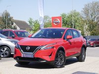 USED 2022 72 NISSAN QASHQAI 1.3 DIG-T MHEV Acenta Premium SUV 5dr Petrol Hybrid XTRON Euro 6 (s/s) (158 ps) 