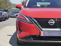 USED 2022 72 NISSAN QASHQAI 1.3 DIG-T MHEV Acenta Premium SUV 5dr Petrol Hybrid XTRON Euro 6 (s/s) (158 ps) 