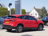 USED 2022 72 NISSAN QASHQAI 1.3 DIG-T MHEV Acenta Premium SUV 5dr Petrol Hybrid XTRON Euro 6 (s/s) (158 ps) 