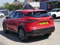 USED 2022 72 NISSAN QASHQAI 1.3 DIG-T MHEV Acenta Premium SUV 5dr Petrol Hybrid XTRON Euro 6 (s/s) (158 ps) 