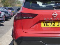 USED 2022 72 NISSAN QASHQAI 1.3 DIG-T MHEV Acenta Premium SUV 5dr Petrol Hybrid XTRON Euro 6 (s/s) (158 ps) 