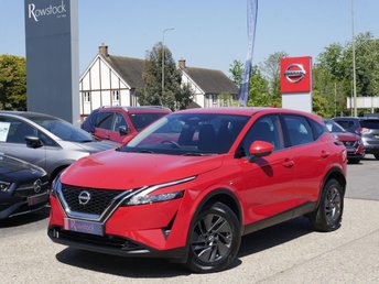 2022 NISSAN QASHQAI