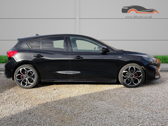 2020 Ford Focus 1L St-Line X 5dr - Photo 6