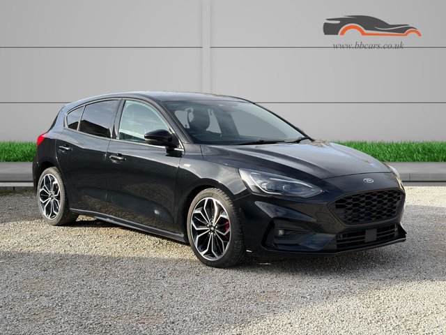 2020 Ford Focus 1L St-Line X 5dr - Photo 7