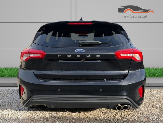 2020 Ford Focus 1L St-Line X 5dr - Photo 4