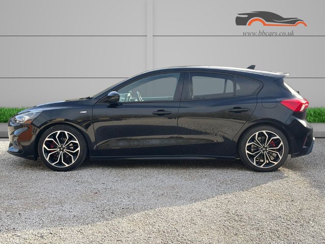 2020 Ford Focus 1L St-Line X 5dr - Photo 2