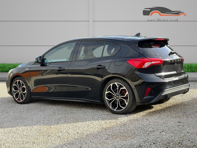 2020 Ford Focus 1L St-Line X 5dr - Photo 3