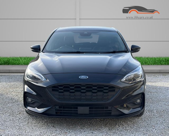 2020 Ford Focus 1L St-Line X 5dr - Photo 8