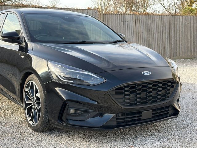 2020 Ford Focus 1L St-Line X 5dr - Photo 9