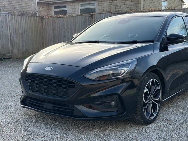 2020 Ford Focus 1L St-Line X 5dr - Photo 10