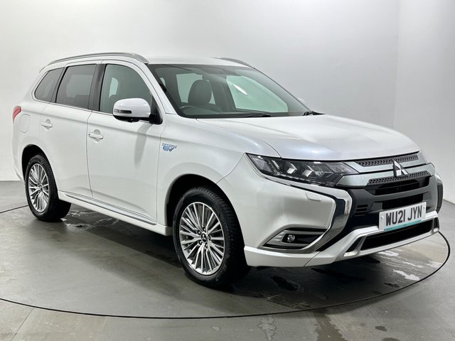 2021 Mitsubishi Outlander