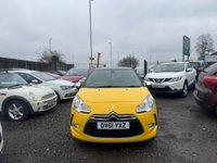 USED 2011 61 CITROEN DS3 1.6 e-HDi Airdream DSport Plus Hatchback 3dr Diesel Manual Euro 5 (s/s) (110 ps) 