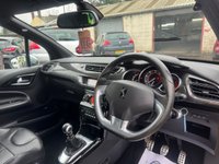 USED 2011 61 CITROEN DS3 1.6 e-HDi Airdream DSport Plus Hatchback 3dr Diesel Manual Euro 5 (s/s) (110 ps) 