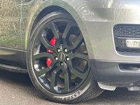 USED 2014 W LAND ROVER RANGE ROVER SPORT 3.0 SD V6 HSE SUV 5dr Diesel Auto 4WD Euro 5 (s/s) (306 ps) 