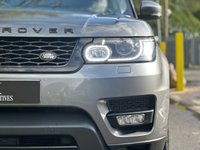 USED 2014 W LAND ROVER RANGE ROVER SPORT 3.0 SD V6 HSE SUV 5dr Diesel Auto 4WD Euro 5 (s/s) (306 ps) 